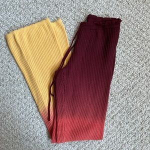 I.AM.GIA Bambina Pant - Orange Ombré